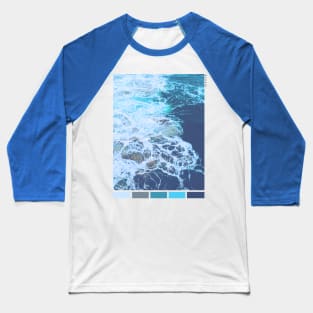 OCEANi FOAM Baseball T-Shirt